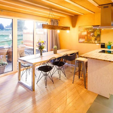 Blaues Haus Apartment Monschau Luaran gambar