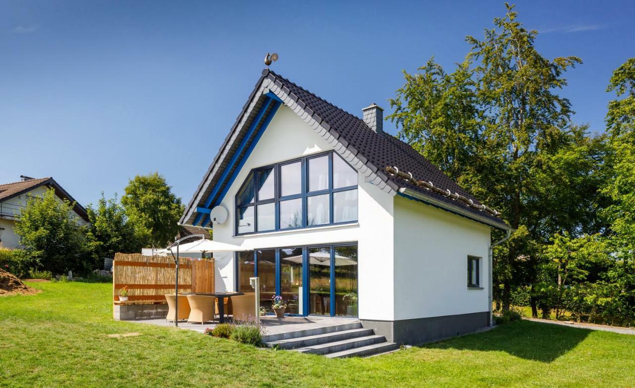 Blaues Haus Apartment Monschau Luaran gambar