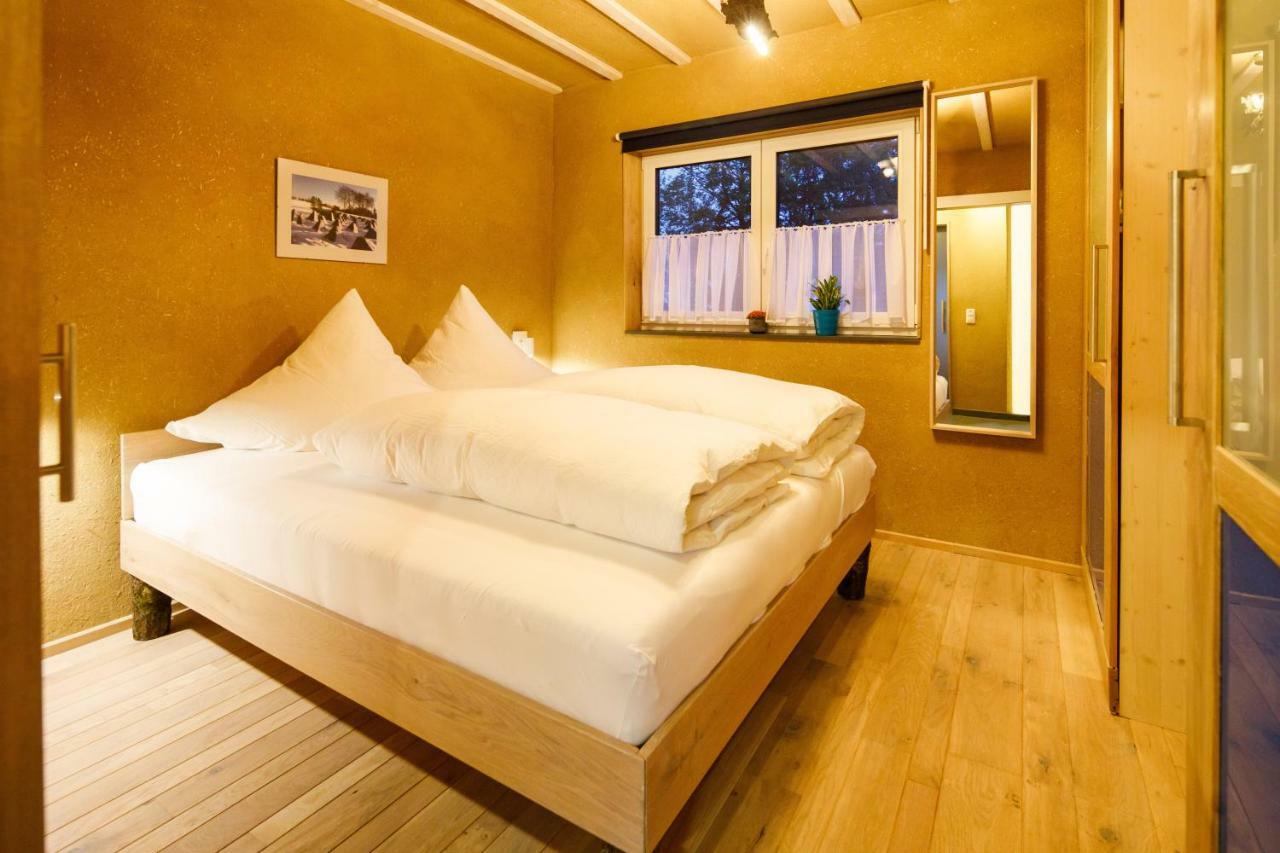 Blaues Haus Apartment Monschau Luaran gambar