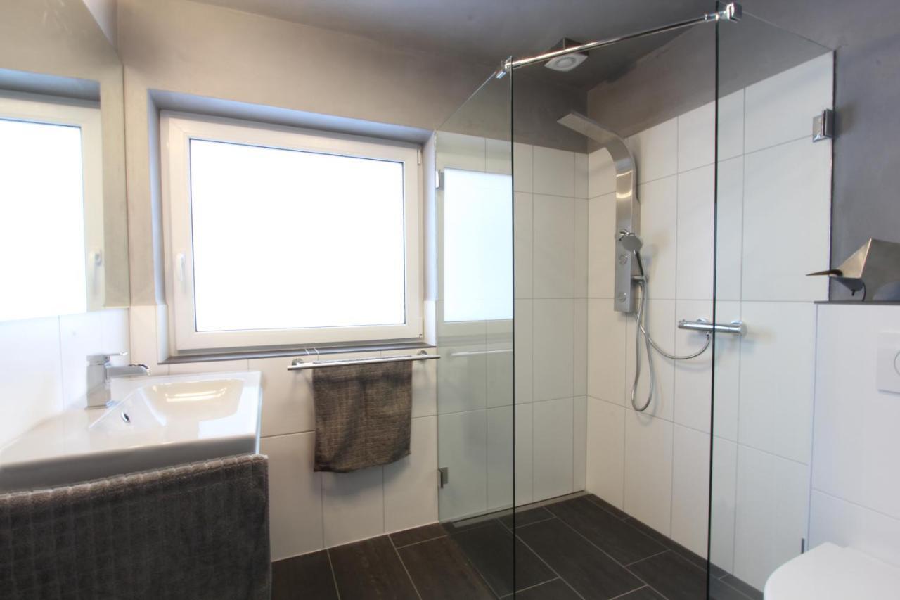 Blaues Haus Apartment Monschau Luaran gambar